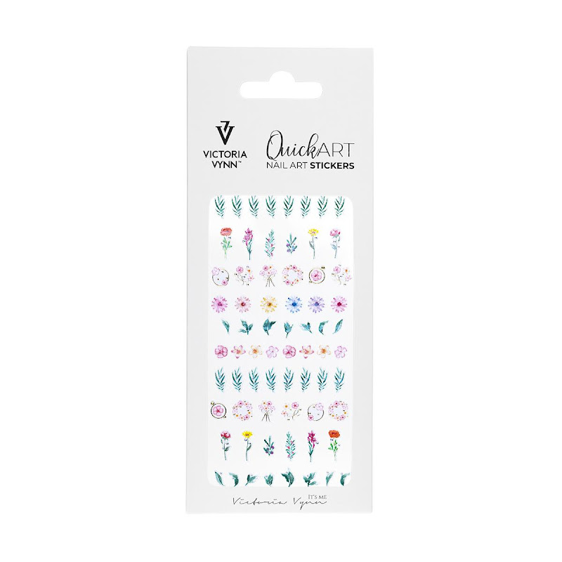 Nagelsticker Quick Art 07 Large